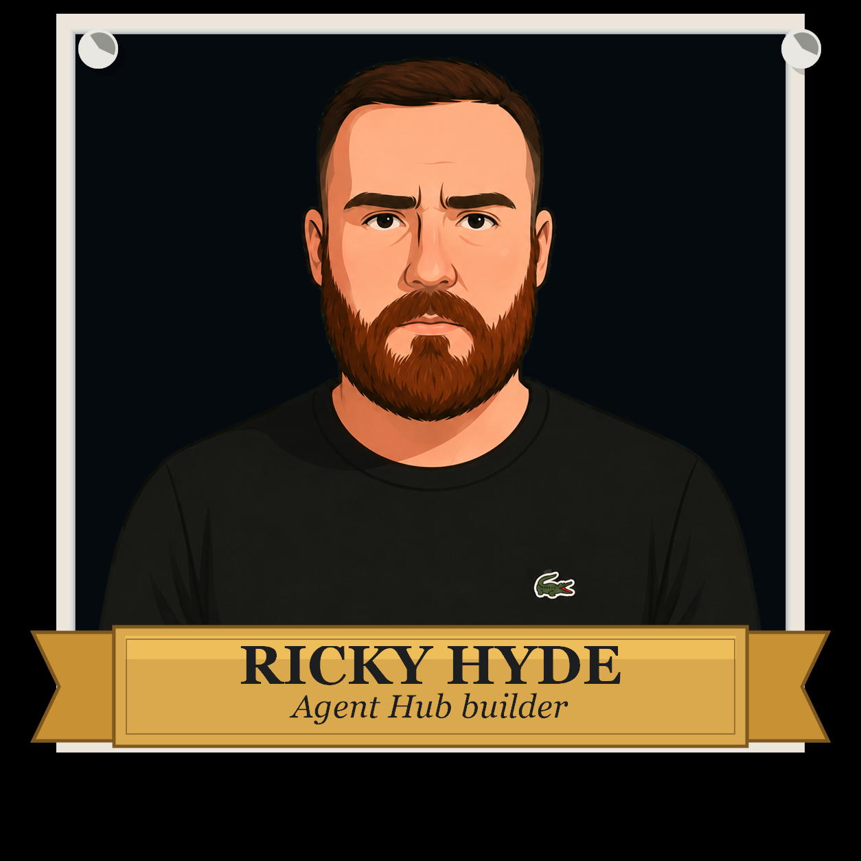 Ricky Hyde