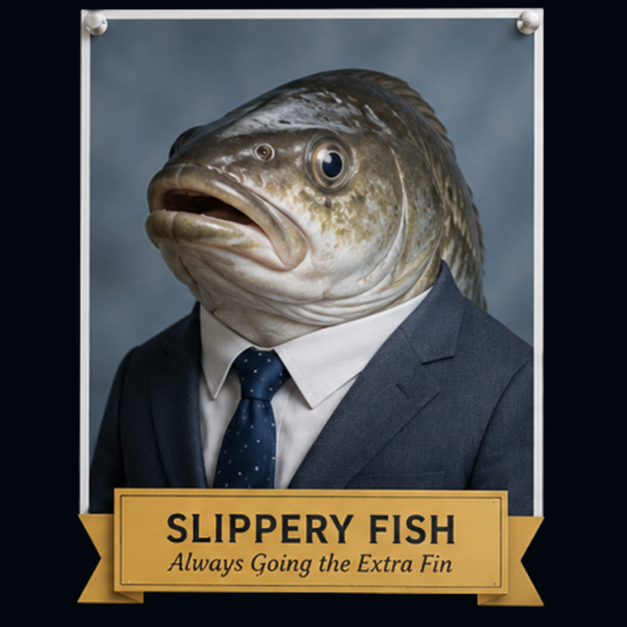 Slippery Fish